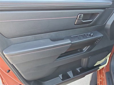 2024 Toyota Sequoia TRD Pro