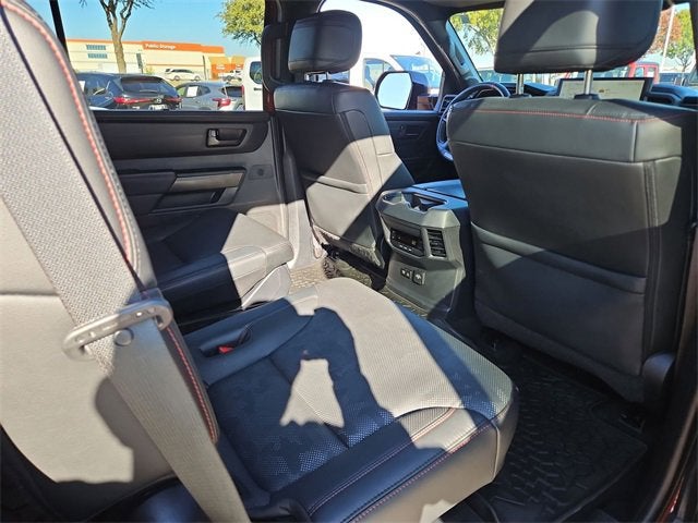 2024 Toyota Sequoia TRD Pro