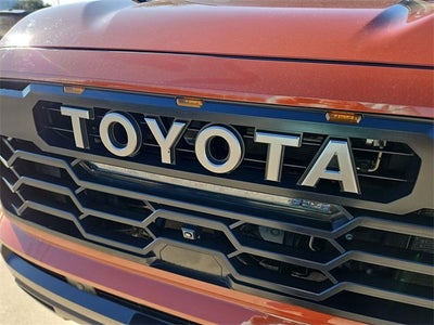 2024 Toyota Sequoia TRD Pro