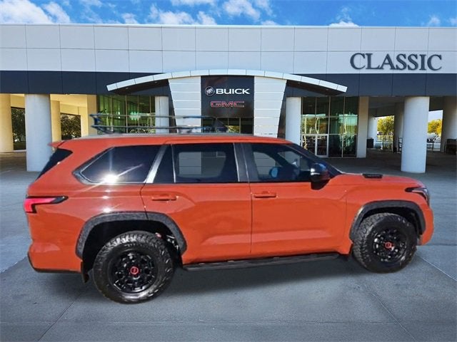 2024 Toyota Sequoia TRD Pro