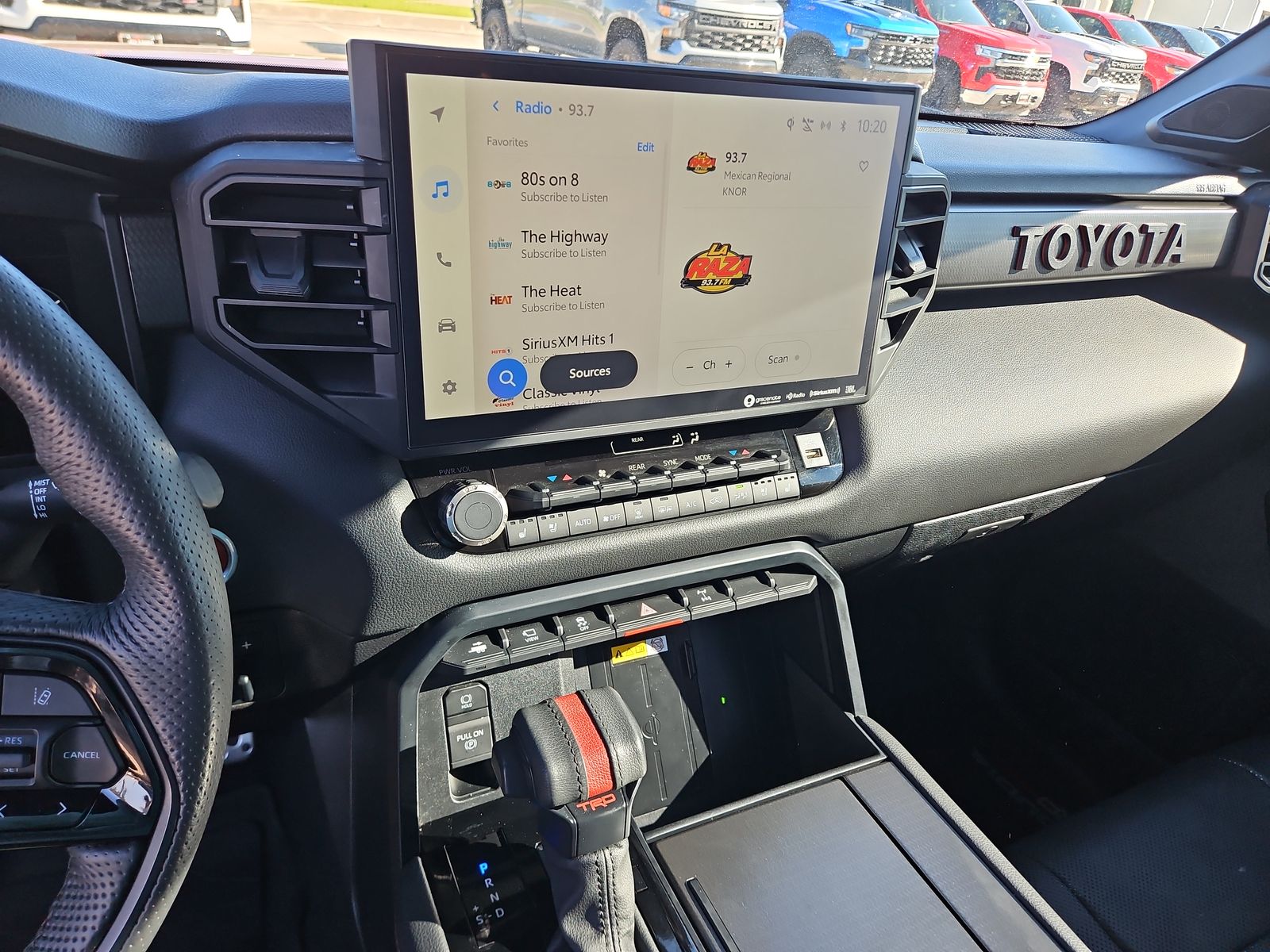 2024 Toyota Sequoia TRD Pro