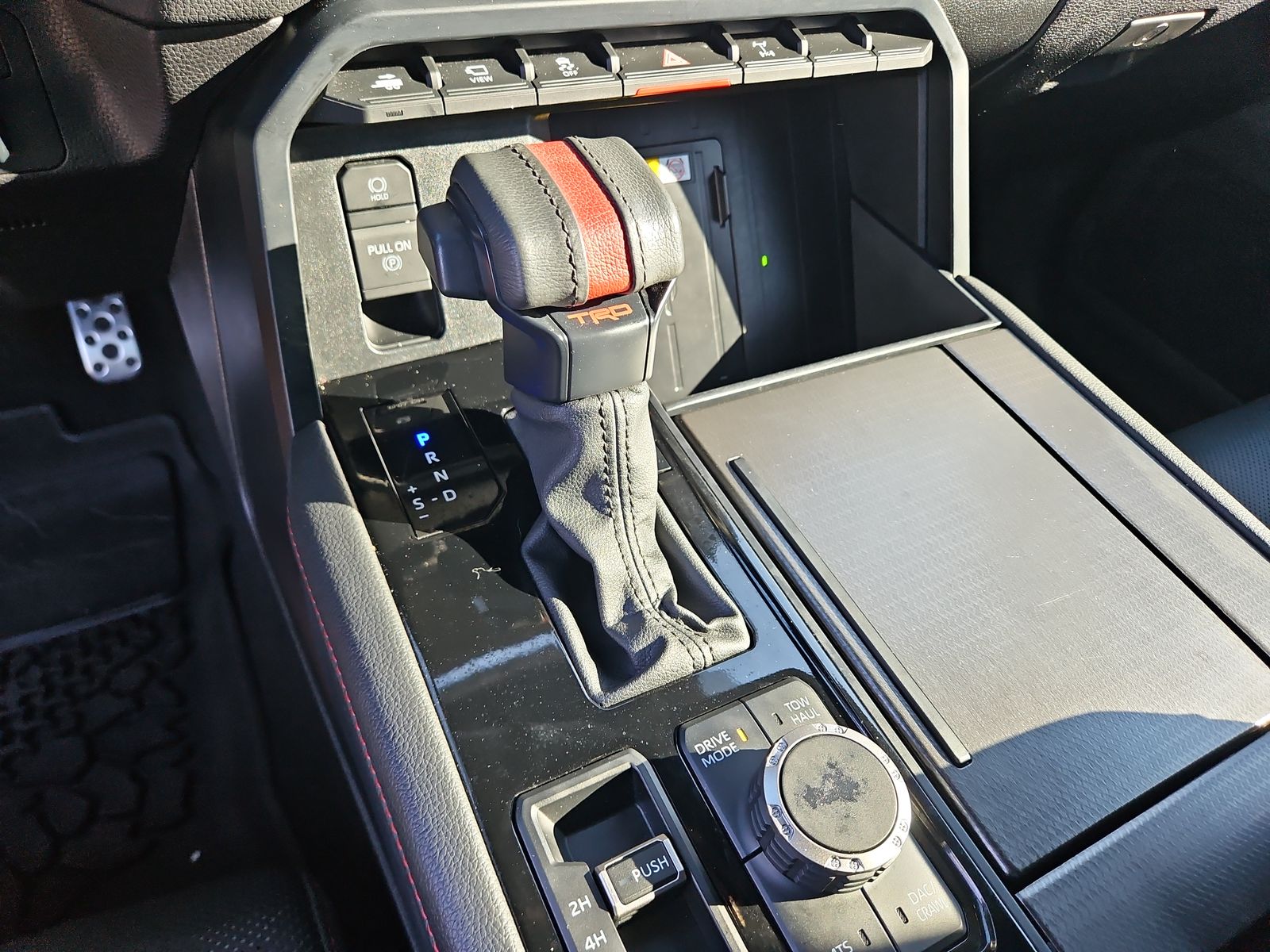 2024 Toyota Sequoia TRD Pro