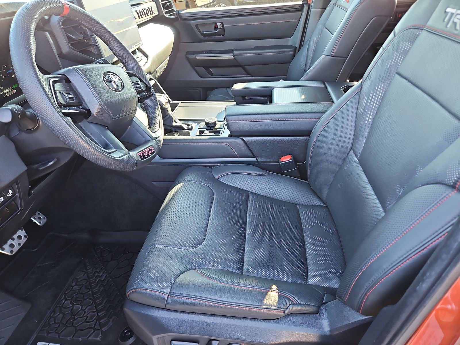 2024 Toyota Sequoia TRD Pro