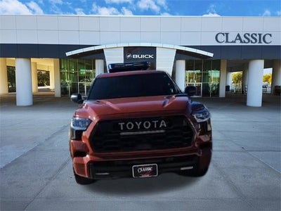 2024 Toyota Sequoia TRD Pro