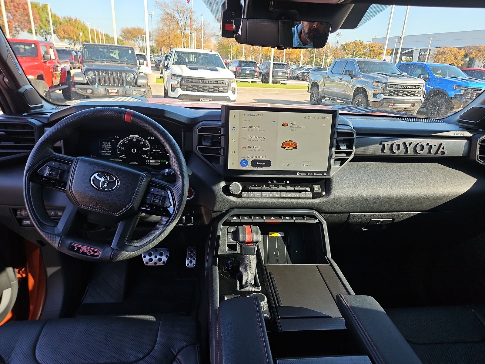 2024 Toyota Sequoia TRD Pro