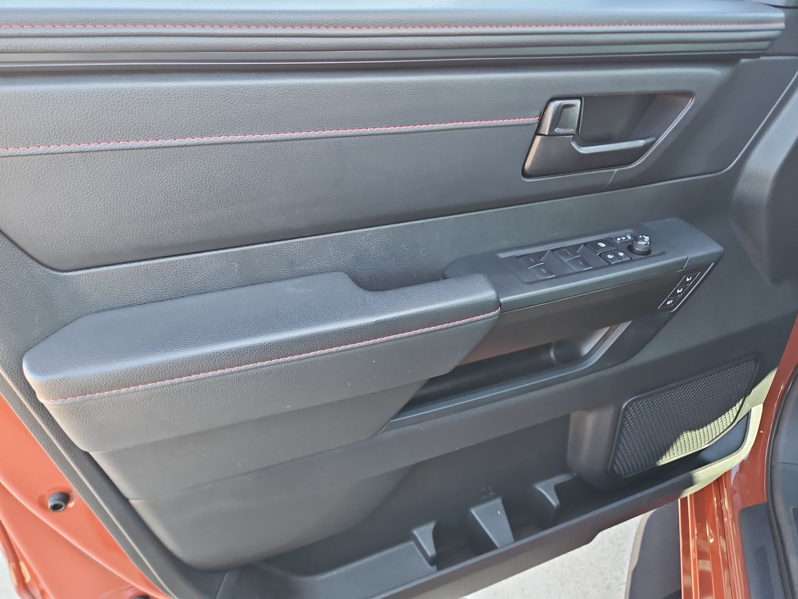 2024 Toyota Sequoia TRD Pro