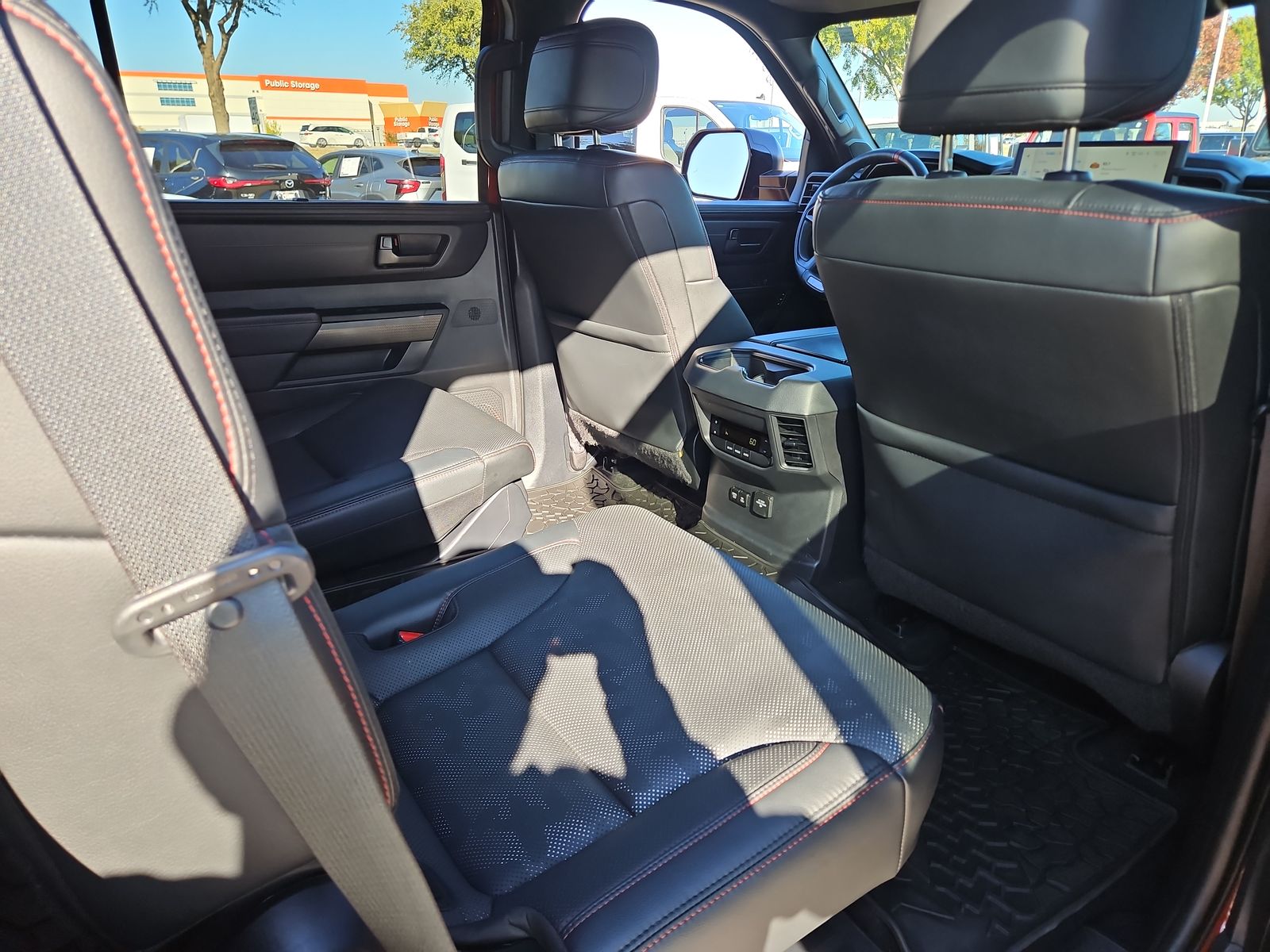 2024 Toyota Sequoia TRD Pro