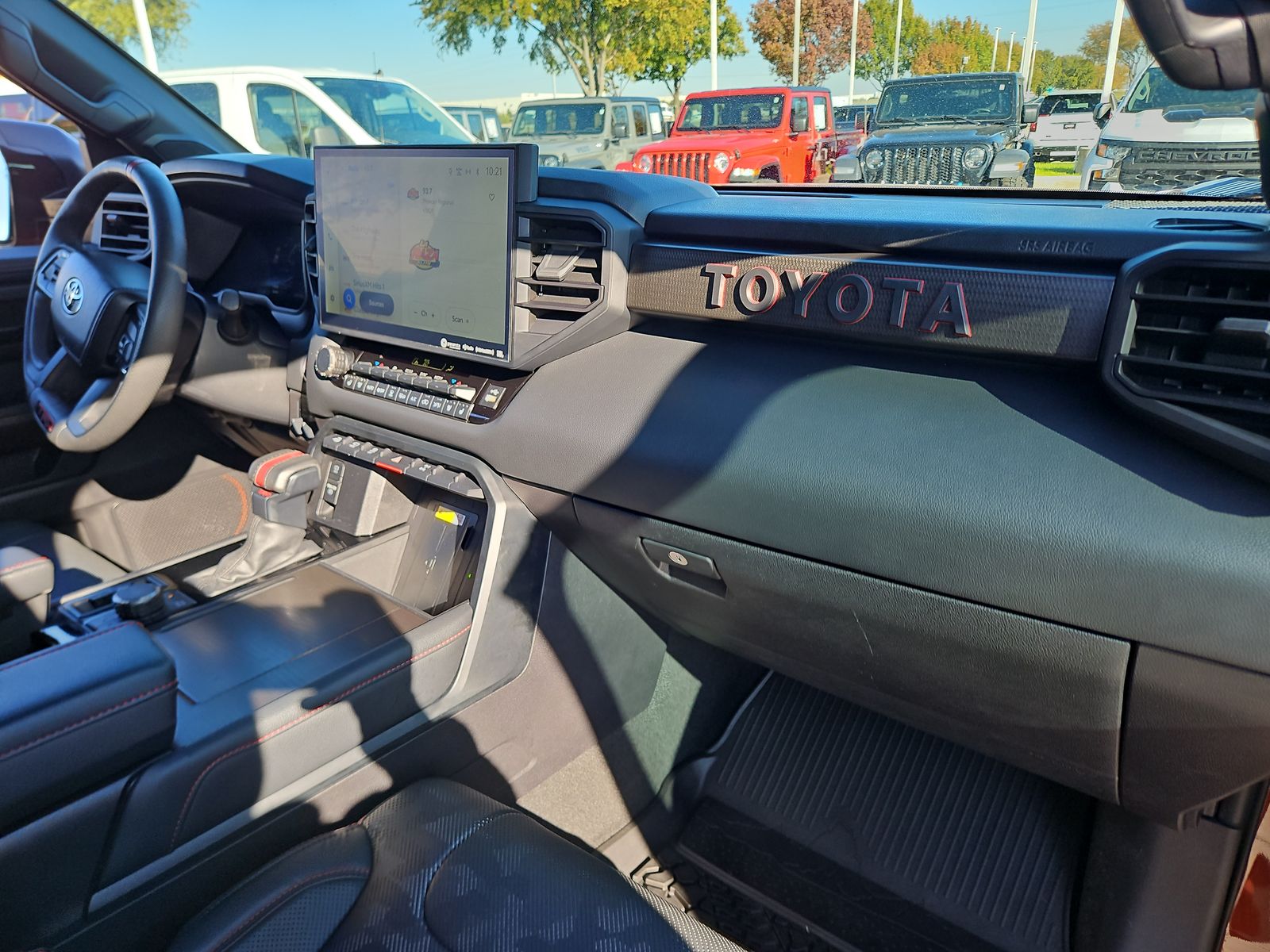 2024 Toyota Sequoia TRD Pro