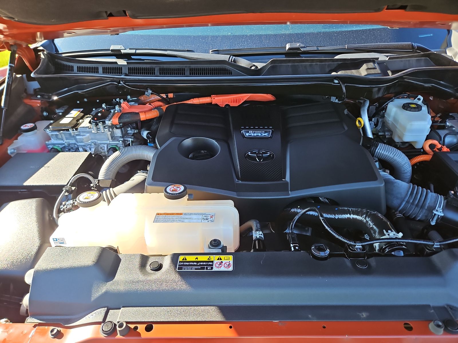 2024 Toyota Sequoia TRD Pro