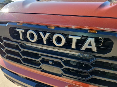 2024 Toyota Sequoia TRD Pro