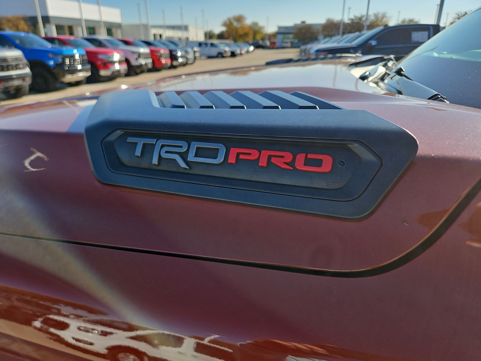 2024 Toyota Sequoia TRD Pro