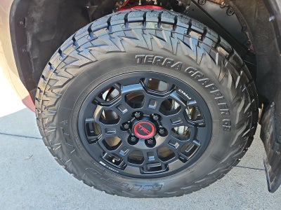 2024 Toyota Sequoia TRD Pro