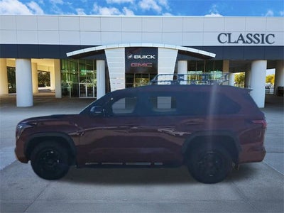 2024 Toyota Sequoia TRD Pro