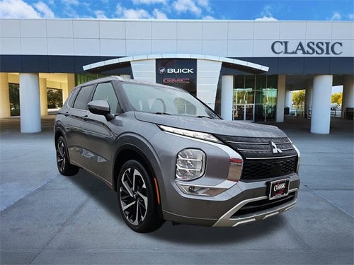 2022 Mitsubishi Outlander SEL