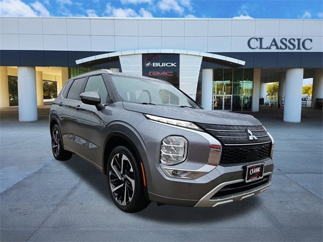 2022 Mitsubishi Outlander SEL