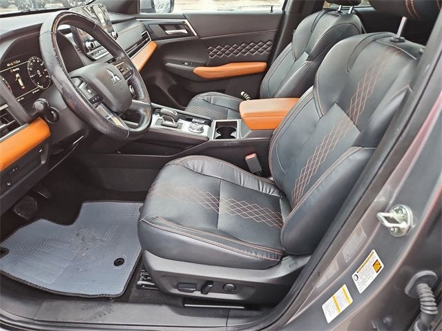 2022 Mitsubishi Outlander SEL