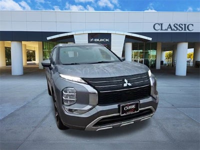 2022 Mitsubishi Outlander SEL