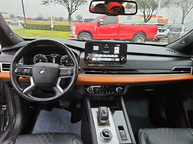 2022 Mitsubishi Outlander SEL