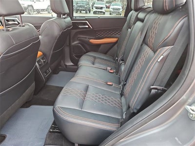 2022 Mitsubishi Outlander SEL