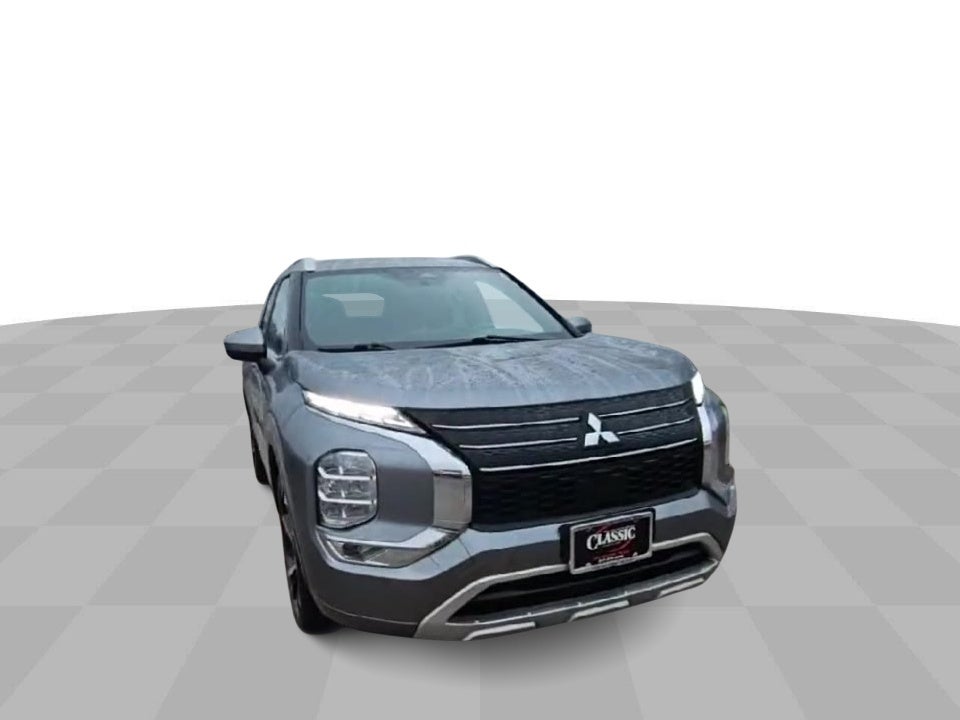 2022 Mitsubishi Outlander SEL