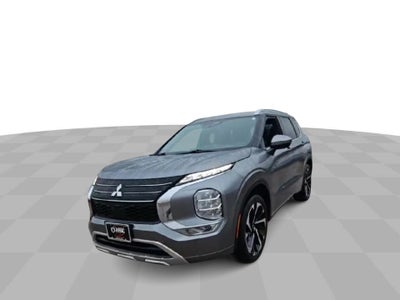 2022 Mitsubishi Outlander SEL