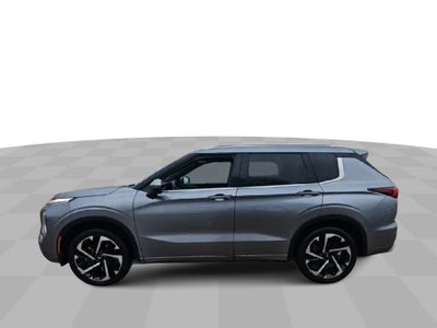 2022 Mitsubishi Outlander SEL