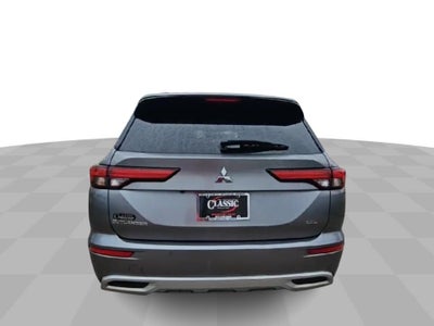 2022 Mitsubishi Outlander SEL