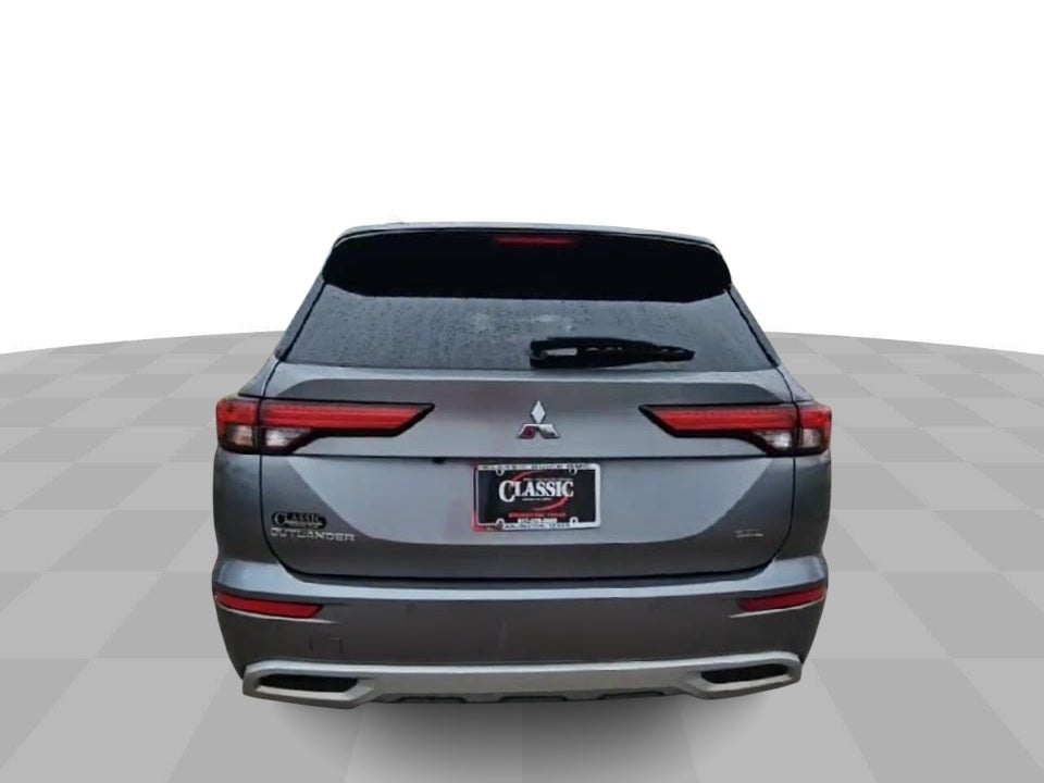 2022 Mitsubishi Outlander SEL