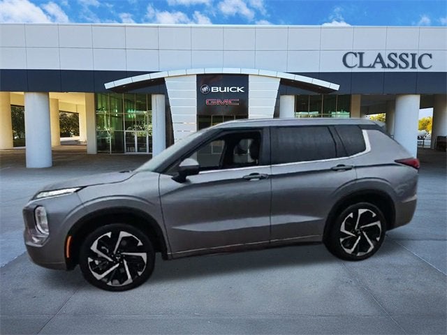 2022 Mitsubishi Outlander SEL