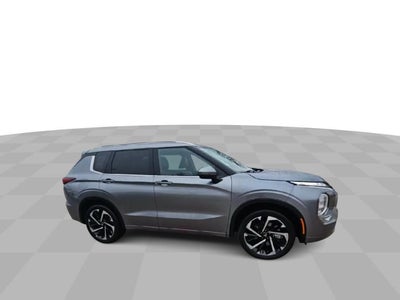 2022 Mitsubishi Outlander SEL