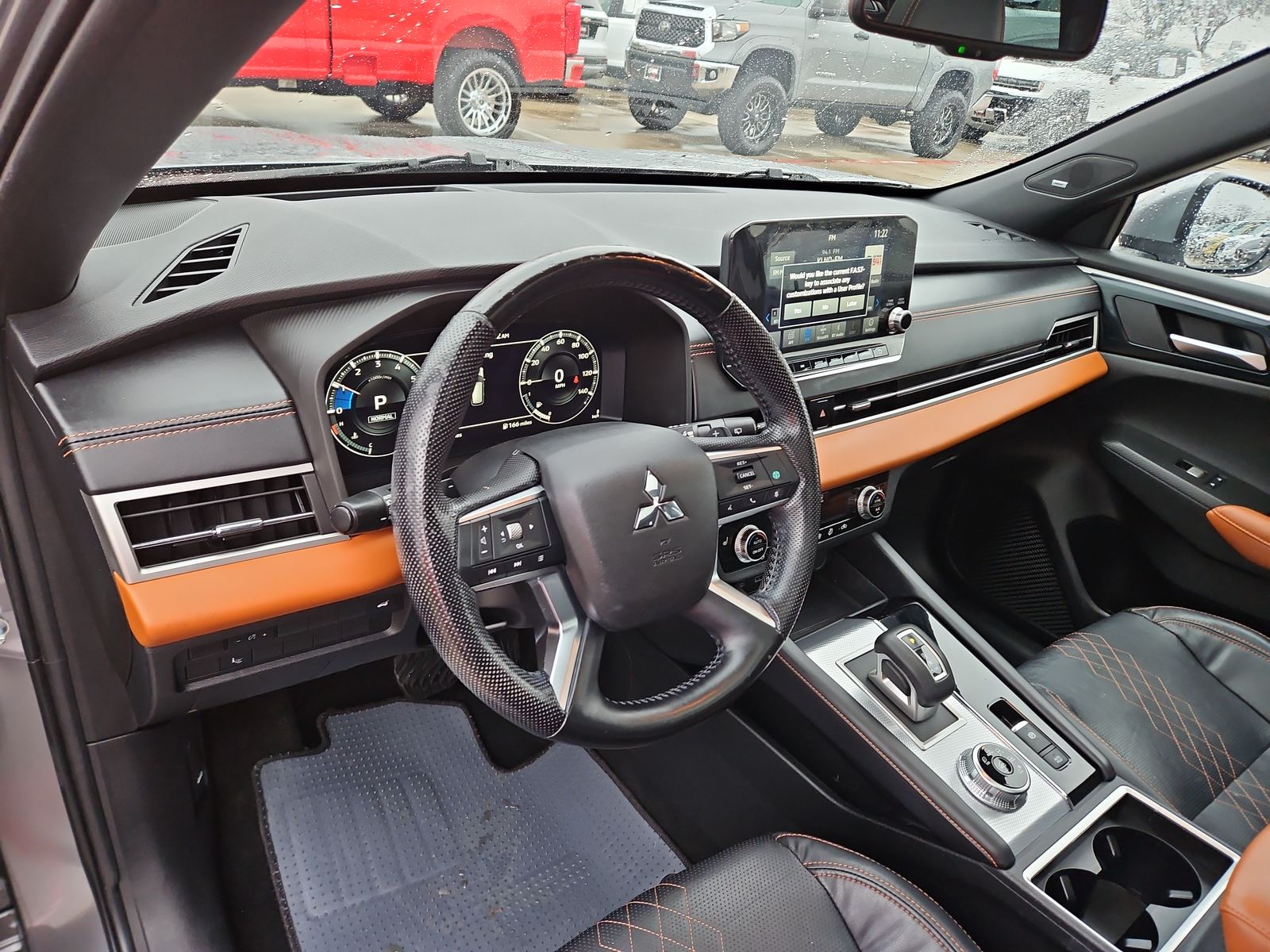 2022 Mitsubishi Outlander SEL