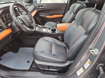 2022 Mitsubishi Outlander SEL