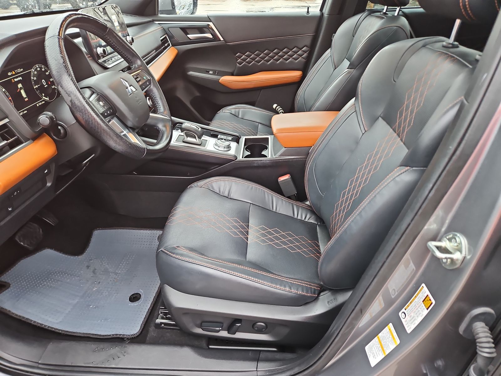 2022 Mitsubishi Outlander SEL