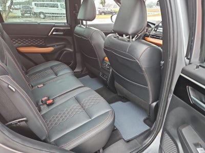 2022 Mitsubishi Outlander SEL