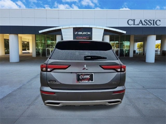 2022 Mitsubishi Outlander SEL