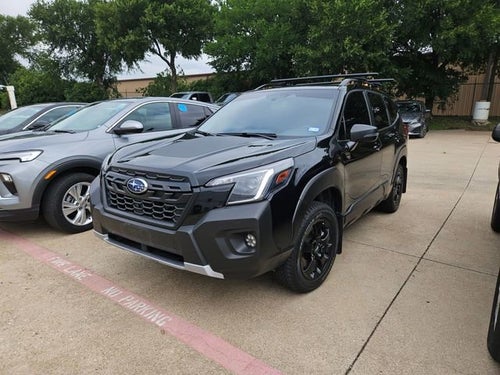 2025 Subaru Forester Wilderness