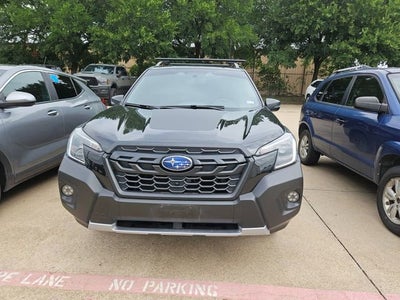 2025 Subaru Forester Wilderness