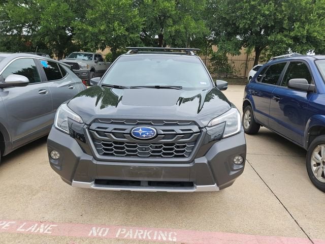 2025 Subaru Forester Wilderness