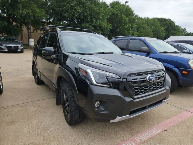 2025 Subaru Forester Wilderness