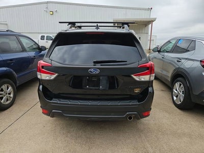 2025 Subaru Forester Wilderness
