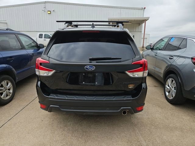 2025 Subaru Forester Wilderness