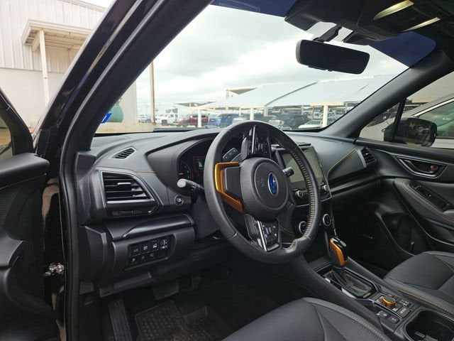 2025 Subaru Forester Wilderness