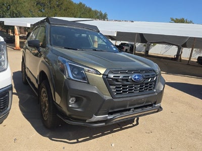 2024 Subaru Forester Wilderness