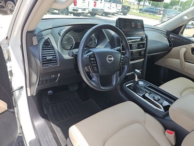 2024 Nissan Armada SV 2WD