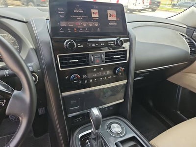 2024 Nissan Armada SV 2WD
