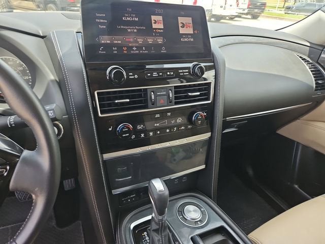 2024 Nissan Armada SV 2WD