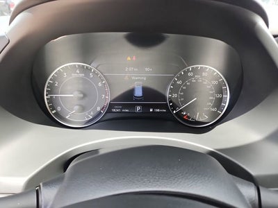 2024 Nissan Armada SV 2WD