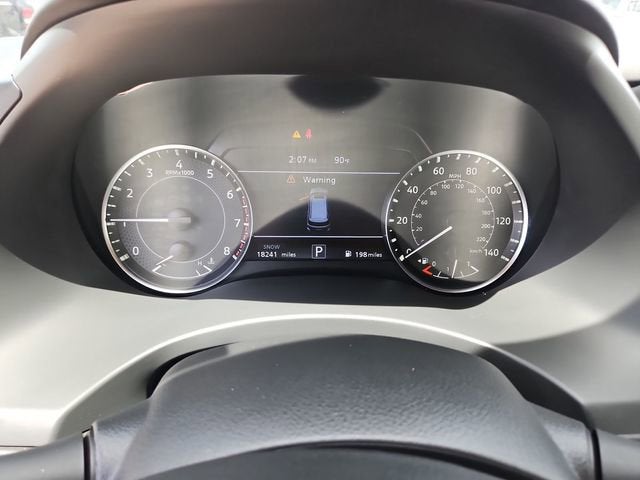 2024 Nissan Armada SV 2WD