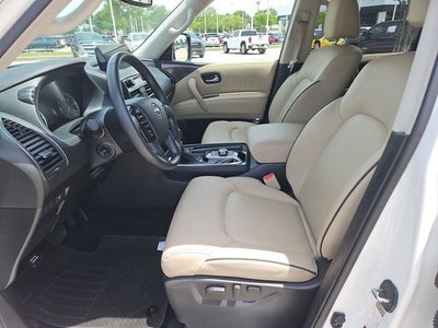 2024 Nissan Armada SV 2WD