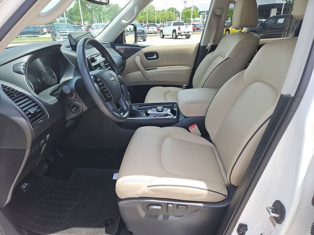 2024 Nissan Armada SV 2WD